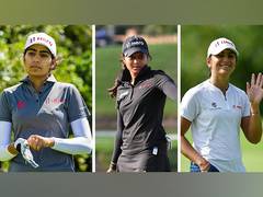 
      
      Diksha, Pranavi, Tvesa lead six Indians in Jabra Ladies in France
      
      