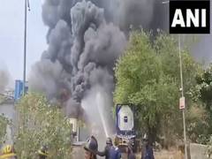 
      
      Four dead while 30 injured in Thane boiler explosion
      
      