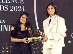
      
      Dr. Anjalika Atrey Honored as Most Trusted Celebrity Psychiatrist
      
      
