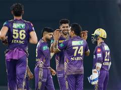 
      
      Former England spinner Swann roots for KKR to lift IPL 2024 title
      
      