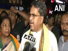 
      
      BJP's roadshow halted by Bengal police insult to democracy: Saha
      
      