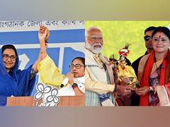 
      
      BJP’s Paul vs TMC’s Maliah in Medinipur Lok Sabha polls
      
      
