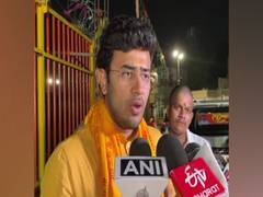 
      
      Swati Maliwal case has revealed Kejriwal's character: Tejasvi 
      
      