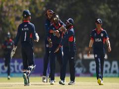 
      
      USA pull off back-to-back upset wins over Bangladesh
      
      