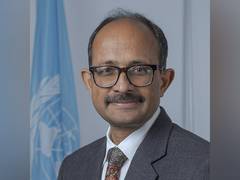 
      
      Indian official begins term as UN chief's special representative 
      
      