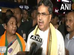 
      
      LS polls: Tripura CM’s roadshow in Kolkata stopped by police
      
      