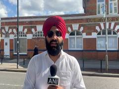 
      
      UK: Sikh diaspora applaud India's democratic process
      
      