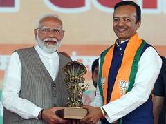 
      
      Business tycoon Jindal to face triangular contest in Kurukshetra
      
      