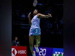 
      
      Malaysia Masters: PV Sindhu storms into semis
      
      