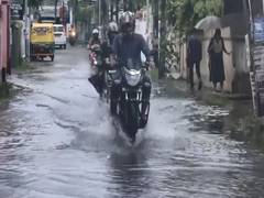 
      
      Moderate to light rainfall expected across Kerala
      
      