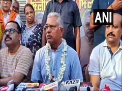 
      
      Neither women nor foreigners are safe here: BJP's Dilip Ghosh
      
      
