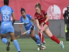 
      
      Indian Women’s Hockey Team goes down to Belgium in FIH Pro League
      
      