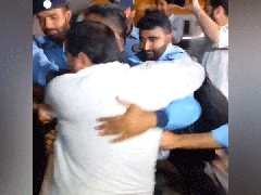 
      
      Imran Khan party members held for resisting encroachment ops
      
      