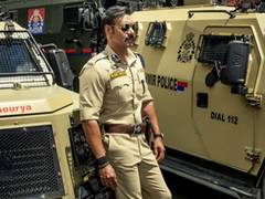 
      
      Singham Again: Ajay Devgn in awe of hospitality of people in J&K
      
      
