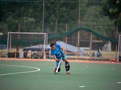 
      
      Indian jr team goes down 4-5 to Bredase Hockey Vereniging Push
      
      