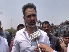 
      
      Maharashtra: Death toll rises to 10 in Dombivali boiler blast
      
      
