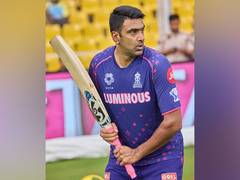 
      
      Ashwin calls on Chennai support ahead of RR's Qualifier-2 match
      
      