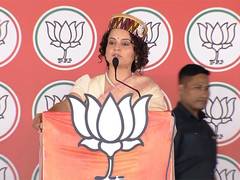 
      
      I bow in respect before our PM Narendra Modi, says BJP candidate
      
      