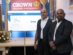 
      
      Crown Information Management Launches DART
      
      