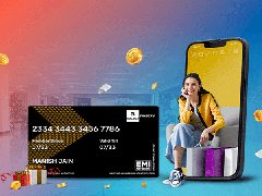 
      
      Buy Latest Gadgets on EMI with Bajaj Finserv Insta EMI Card 
      
      