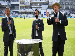 
      
      ICC announces star-studded commentary panel for ICC T20 World Cup
      
      