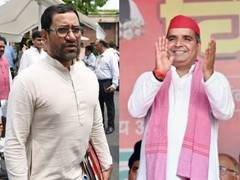 
      
      Azamgarh: Dinesh Lal Yadav to give tough fight to SP's Dharmendra
      
      