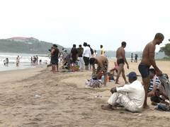
      
      Tourists flock to Goa to beat scorching heatwaves before Monsoon
      
      