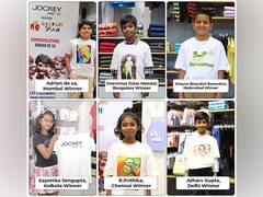 
      
      Jockey Juniors Times NIE Colour Splash: A Splash of Creativity
      
      