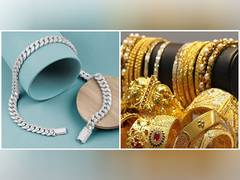 
      
      Despite mild corrections, gold and silver price outlook is firm
      
      