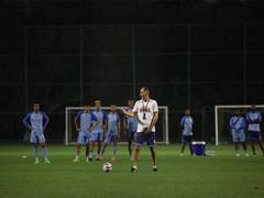 
      
      Stimac hopes for chock-o-block Kolkata Stadium for India match
      
      