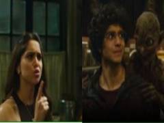 
      
      Intriguing trailer of Sharvari Wagh, Mona Singh’s ‘Munjya’ out
      
      