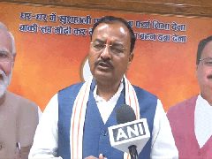 
      
      Will scruitnise OBC reservation given to Muslims: Keshav Maurya
      
      