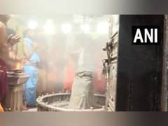 
      
      Madhya Pradesh records over 11 cr visitors in 2023
      
      