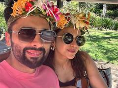 
      
      Rakul Preet Singh shares pictures from her vacation to Fiji
      
      