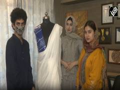 
      
      Kashmiri designers participate in Times Fashion Week Mumbai 
      
      
