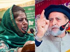 
      
      LS polls: INDIA bloc partners pitted in J-K's Anantnag-Rajouri
      
      