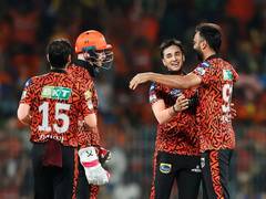 
      
      IPL 2024 Qualifier 2: Spinners seal Sunrisers date with KKR 
      
      
