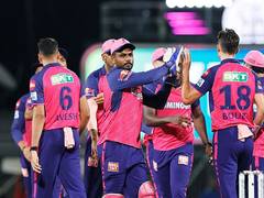 
      
      Rajasthan skipper Sanju Samson pinpoints moment where Royals lost
      
      