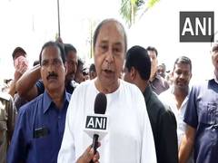 
      
      Will form solid government in Odisha: CM Naveen Patnaik 
      
      