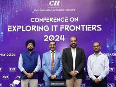 
      
      CII Conference on Exploring IT Frontiers
      
      
