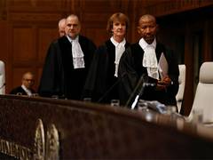 
      
      Israel calls ICJ's ruling to halt operations in Rafah 