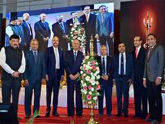 
      
      Kasturba Medical College, Mangalore Celebrates 70th Anniversary
      
      