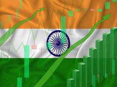 
      
      India to emerge as an economic superpower
      
      