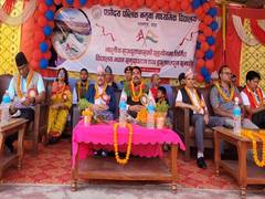 
      
      Schools built with India's financial assistance inaugurated in Nepal's Dang district
      
      