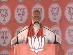 
      
      RJD, Congress want to give religion-based reservation: PM
      
      