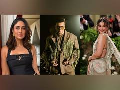 
      
      Celebs wish Karan Johar on his birthday 
      
      