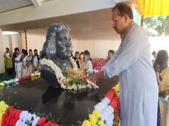 
      
      Nazrul Kalakshetra celebrates birth anniversary of Kazi Nazrul
      
      