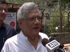 
      
      INDIA bloc will win more than 300 Lok Sabha seats: Yechury
      
      