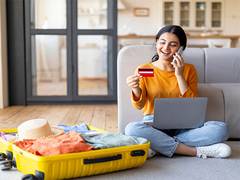 
      
      Bajaj Markets Empowers Travel Dreams with Personal Loans
      
      