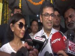 
      
      LS Poll: Chief Justice of India casts his vote in Delhi
      
      